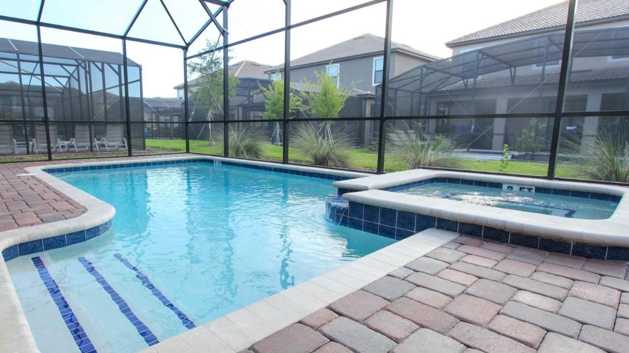 Champions Gate Resort - 7 Bed 5 Baths 达文波特 外观 照片